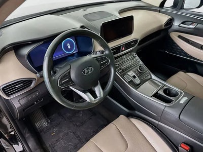 2022 Hyundai Santa FE AWD Limited 4DR Crossover