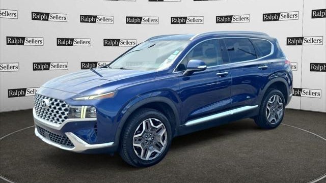 2023 Hyundai SANTA FE Limited