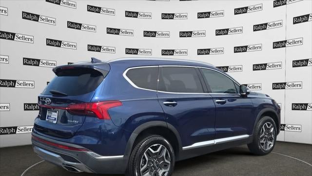 2023 Hyundai SANTA FE Limited