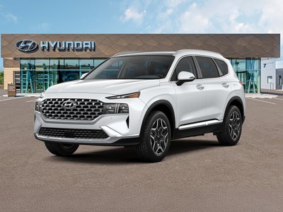 2023 Hyundai Santa FE AWD Limited 4DR Crossover