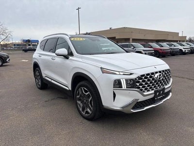 2023 Hyundai Santa FE AWD Limited 4DR Crossover