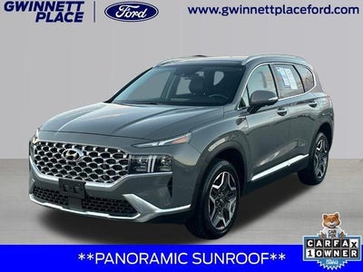 Photo of a 2023 Hyundai Santa FE AWD Limited 4DR Crossover for sale