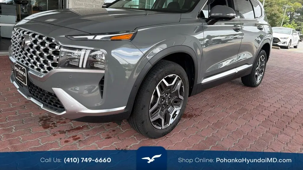 Preowned 2023 Hyundai SANTA FE Limited for Sale