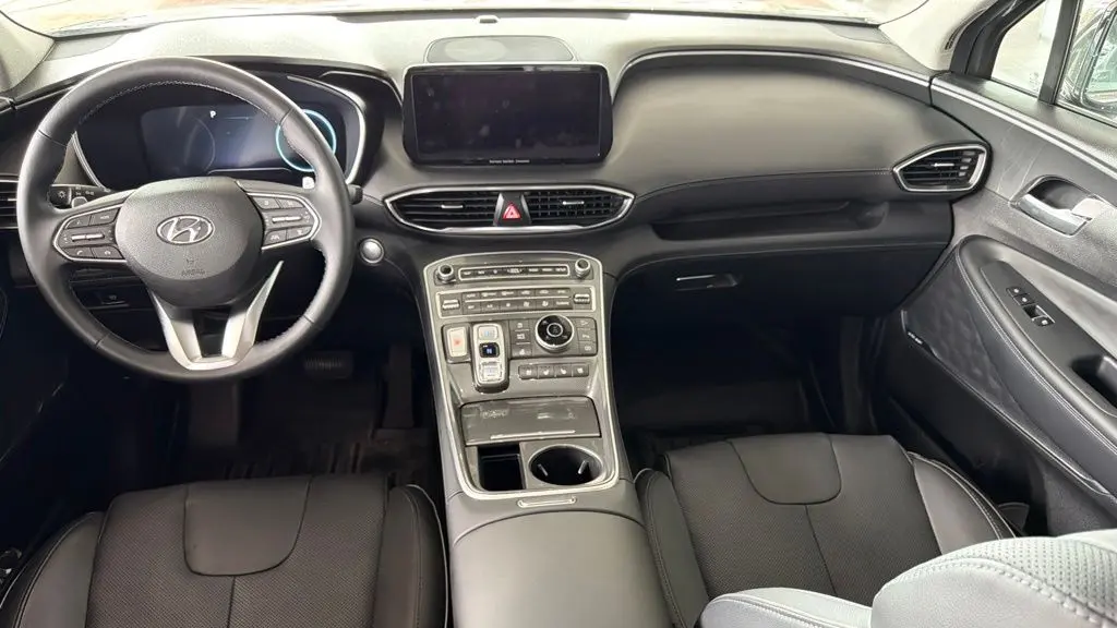 2023 Hyundai SANTA FE Limited
