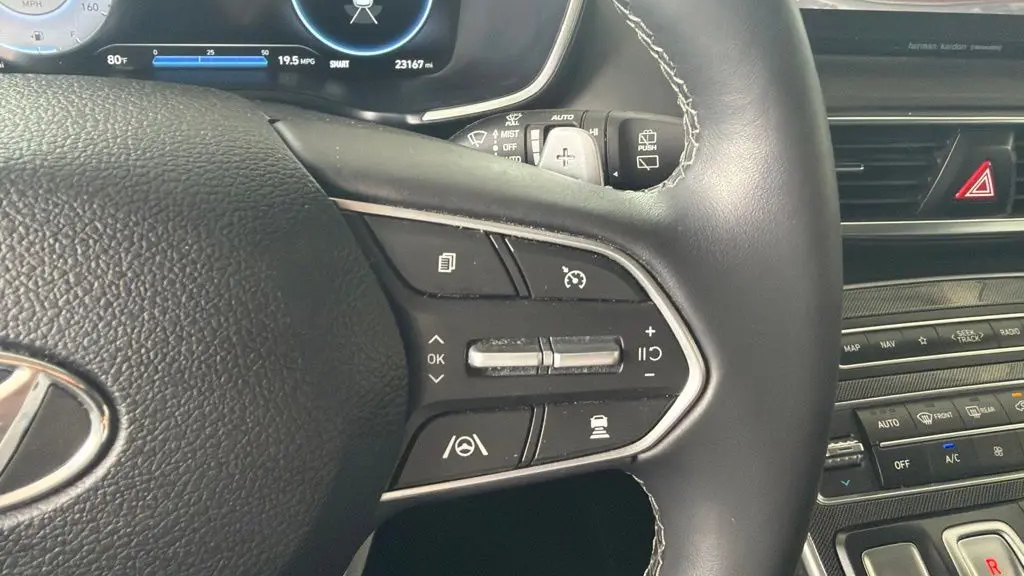 2023 Hyundai SANTA FE Limited
