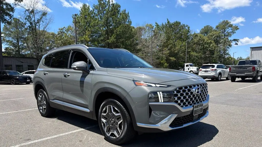 2023 Hyundai SANTA FE Limited