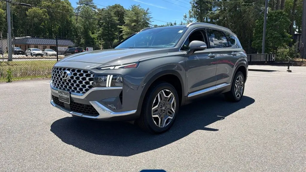 Preowned 2023 Hyundai SANTA FE Limited for Sale