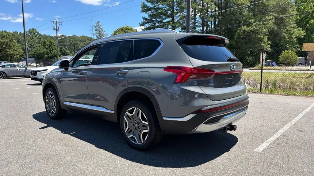 2023 Hyundai SANTA FE Limited