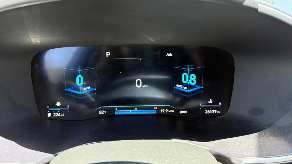 2023 Hyundai SANTA FE Limited
