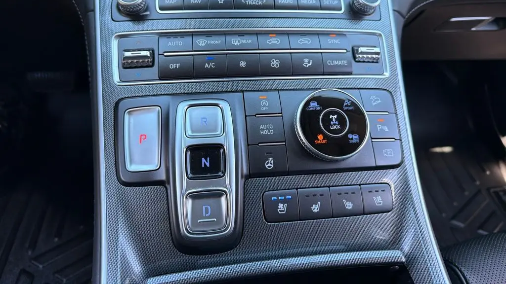 2023 Hyundai SANTA FE Limited