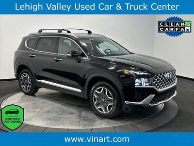 2023 Hyundai Santa FE AWD Limited 4DR Crossover