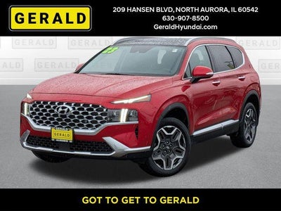 2023 Hyundai Santa FE AWD Limited 4DR Crossover