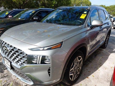 2023 Hyundai Santa FE AWD Limited 4DR Crossover