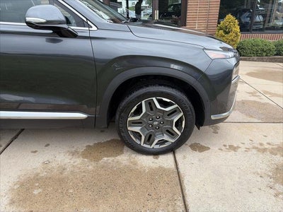 2023 Hyundai Santa FE AWD Limited 4DR Crossover