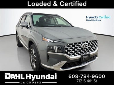 2023 Hyundai Santa FE AWD Limited 4DR Crossover