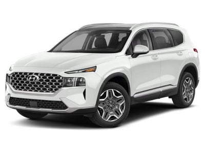 2023 Hyundai Santa FE AWD Limited 4DR Crossover