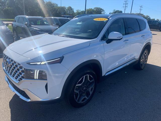 2023 Hyundai Santa Fe
