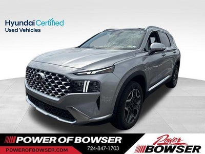 2023 Hyundai Santa FE AWD Limited 4DR Crossover