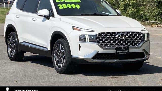 Preowned 2023 Hyundai SANTA FE Limited for Sale