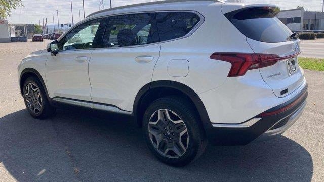 2023 Hyundai SANTA FE Limited