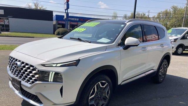 2023 Hyundai SANTA FE Limited