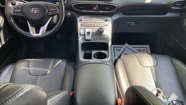 2023 Hyundai SANTA FE Limited