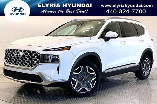 2023 Hyundai Santa Fe