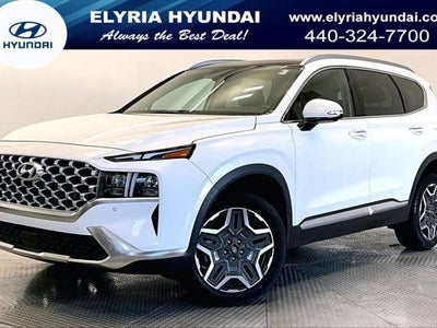 2023 Hyundai Santa FE AWD Limited 4DR Crossover