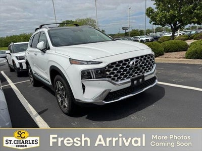 2023 Hyundai Santa FE AWD Limited 4DR Crossover