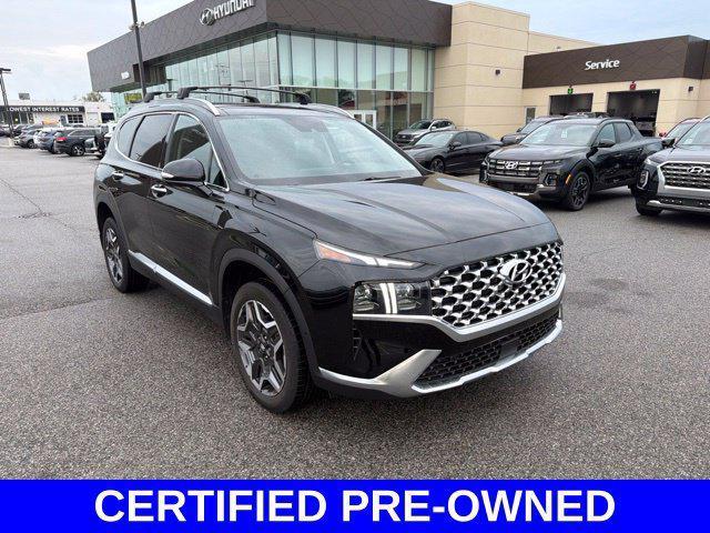 2023 Hyundai Santa Fe