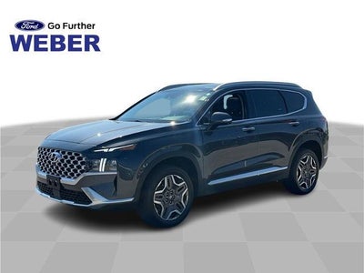 2021 Hyundai Santa FE AWD Limited 4DR Crossover
