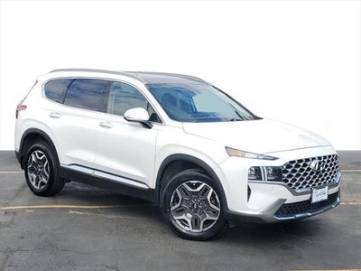2022 Hyundai Santa FE AWD Limited 4DR Crossover