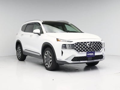 Photo of a 2022 Hyundai Santa FE AWD Limited 4DR Crossover for sale