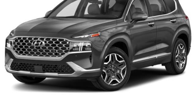 Preowned 2022 Hyundai SANTA FE Limited for Sale
