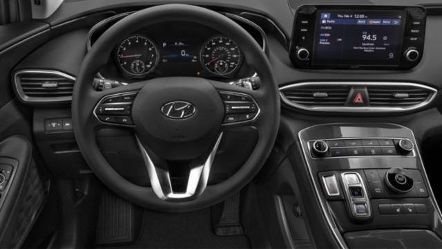 2022 Hyundai SANTA FE Limited