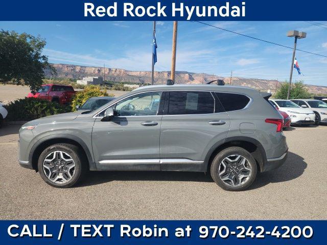 2022 Hyundai Santa Fe