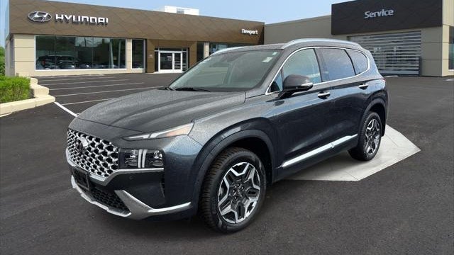 Preowned 2022 Hyundai SANTA FE Limited for Sale