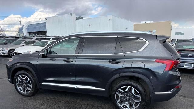 2022 Hyundai SANTA FE Limited