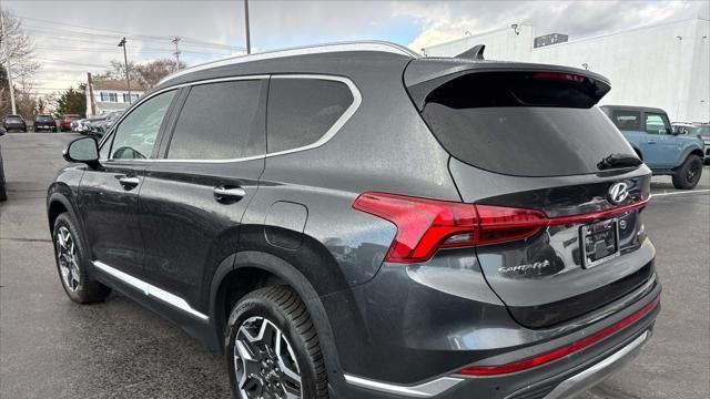 2022 Hyundai SANTA FE Limited