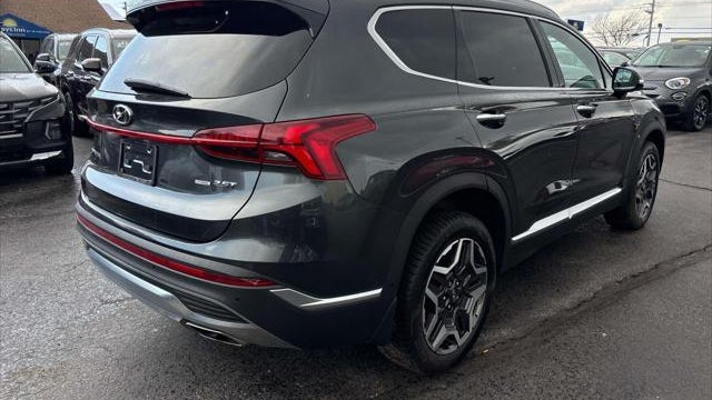 2022 Hyundai SANTA FE Limited