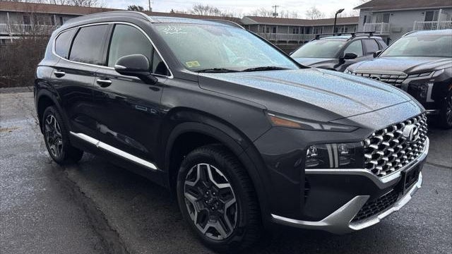 2022 Hyundai SANTA FE Limited
