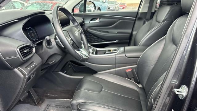 2022 Hyundai SANTA FE Limited