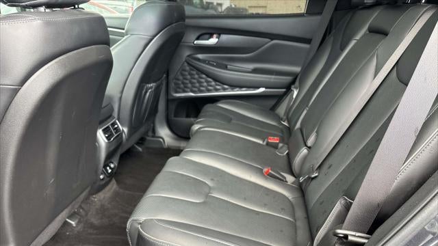 2022 Hyundai SANTA FE Limited