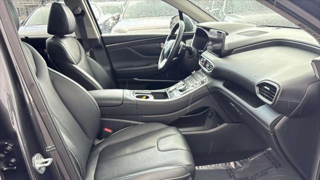 2022 Hyundai SANTA FE Limited