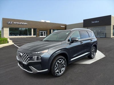2022 Hyundai Santa FE AWD Limited 4DR Crossover