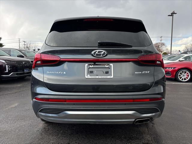 2022 Hyundai Santa Fe - $25,795
