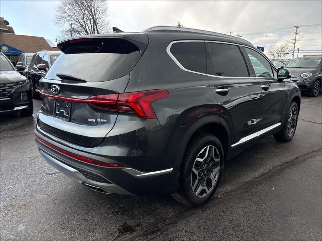 2022 Hyundai Santa Fe - $25,795