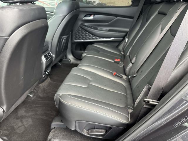 2022 Hyundai Santa Fe - $25,795