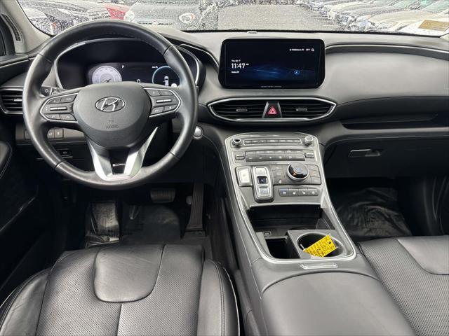 2022 Hyundai Santa Fe - $25,795