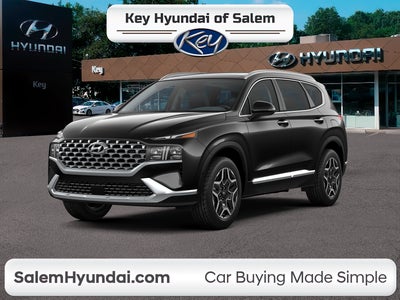 2023 Hyundai Santa FE AWD Limited 4DR Crossover